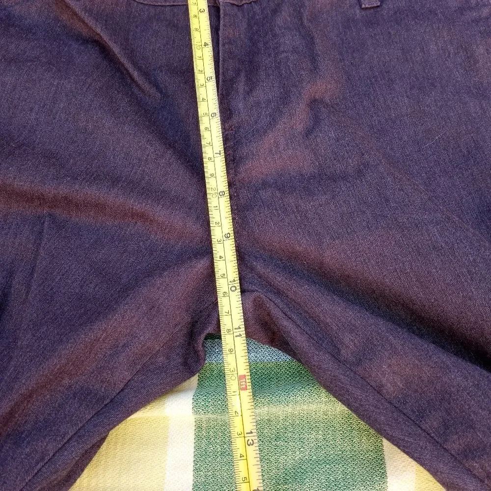 Volcom Size 31 Full Length Zipper Pockets The Finest Quality Men's Pants